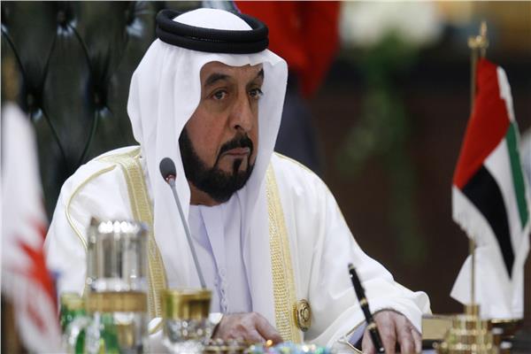 الشيخ خليفة بن زايد