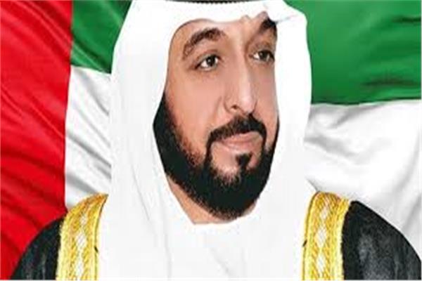 الشيخ خليفة بن زايد