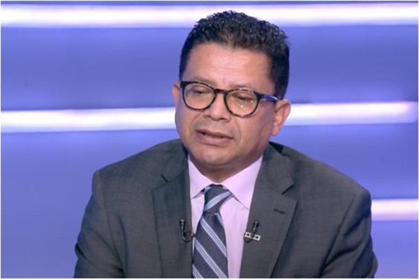 الدكتور أشرف سنجر، خبير السياسيات الدولية لقطاع أخبار المتحدة