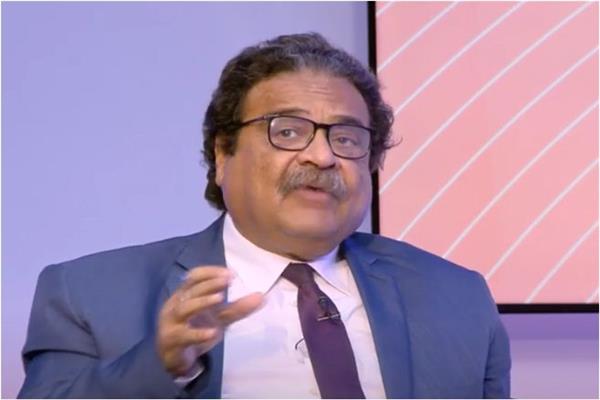 الدكتور فريد زهران رئيس الحزب المصري الديمقراطي