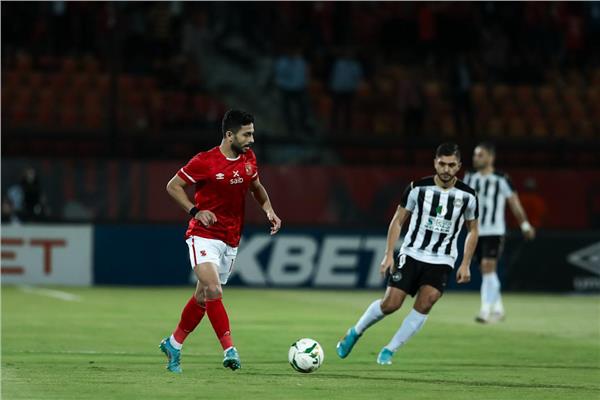 الأهلي ووفاق سطيف