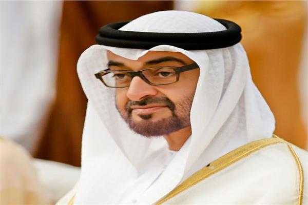 الشيخ محمد بن زابد آل نهيان