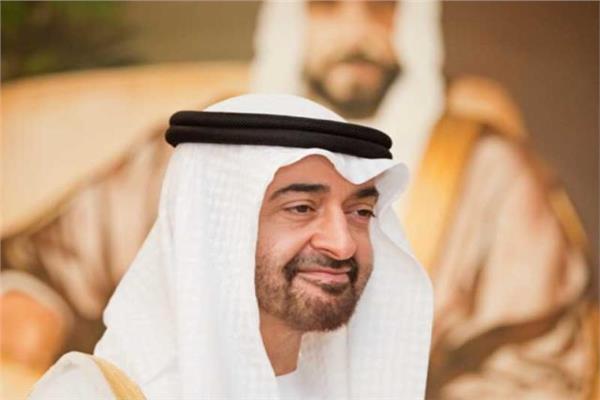 الشيخ محمد بن زايد آل نهيان