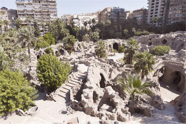 حديقـــة الأســــماك