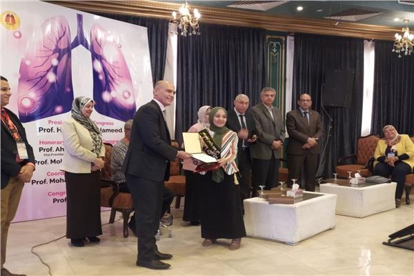 «طب المنيا» يعقد المؤتمر الخامس لأمراض الرئة 