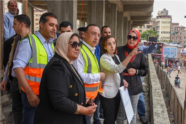  محافظ الإسكندرية: افتتاح مشروع تطوير محطة مصر