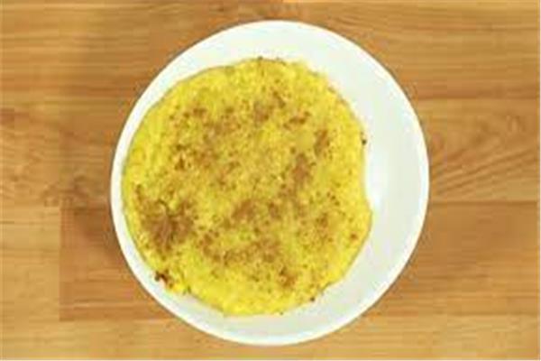 الزردة بالزعفران العراقية