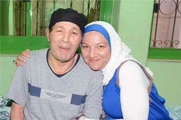 هند سعيد صالح ووالدها
