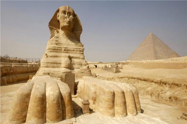 تمثال أبو الهول 