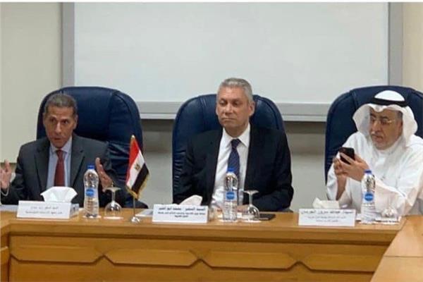 دورة تدريبية لموظفي الأمانة العامة لجامعة الدول العربية