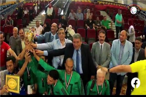 ختام مميز لبطولة كاس مصر