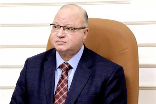 اللواء خالد عبد العال محافظ القاهرة