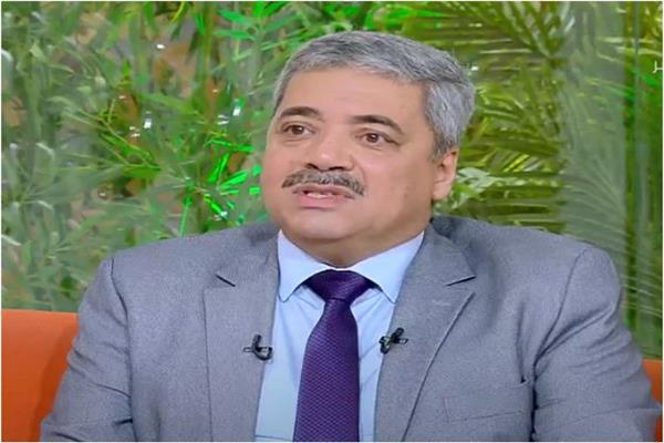 الدكتور ياسر رفعت نائب وزير التعليم العالي لشئون البحث العلمي