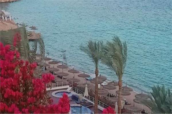 صورة ارشيفية لاحد فنادق مصر 
