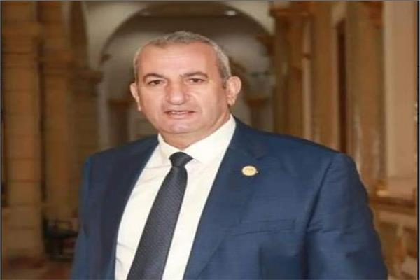 النائب  محمد سعد الشلمه