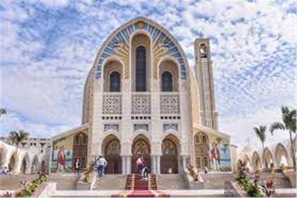  الكنيسة القبطية الارثوذكسية