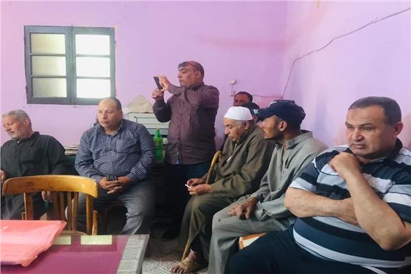 "جسور الخير" لخدمة الأهالي بالدقهلية
