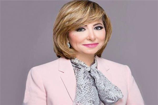 الاعلامية لميس الحديدي