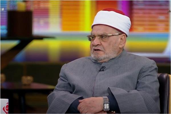 أحمد كريمة أستاذ الفقه المقارن والشريعة الإسلامية بجامعة الأزهر