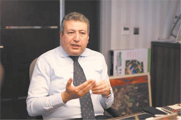 طارق شكري، وكيل لجنة الإسكان بمجلس النواب
