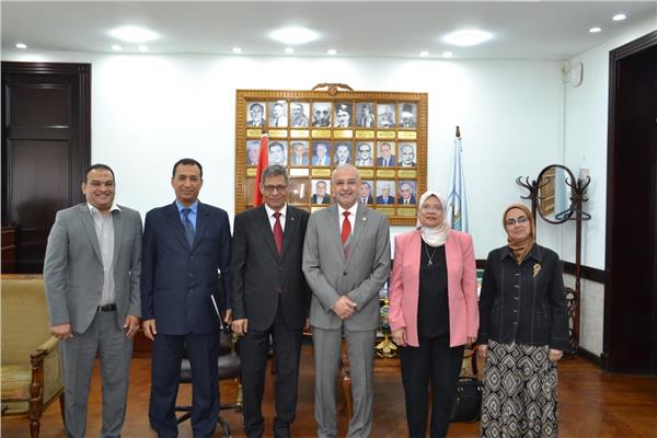 الهيئة القومية لضمان جودة التعليم والاعتماد
