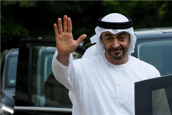 محمد بن زايد