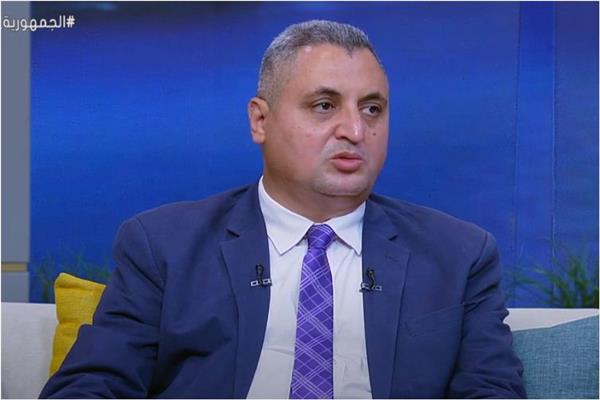 الدكتور علي عبدالمحسن مدير معهد الاقتصاد الزراعي