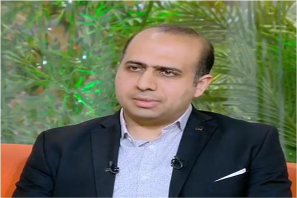 الدكتور ياسر محجوب، مدير إعادة هيكلة قطاع المخلفات بوزارة البيئة