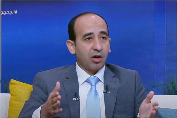 أحمد فايد، خبير تكنولوجيا المعلومات