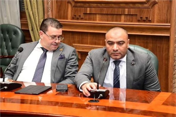  حزب مستقبل وطن محافظة دمياط