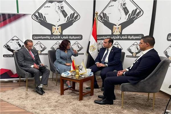 جانب من المناقشة
