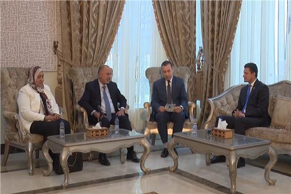صالون ثقافى مركز الأزهر العالمي للفتوى الإلكترونية