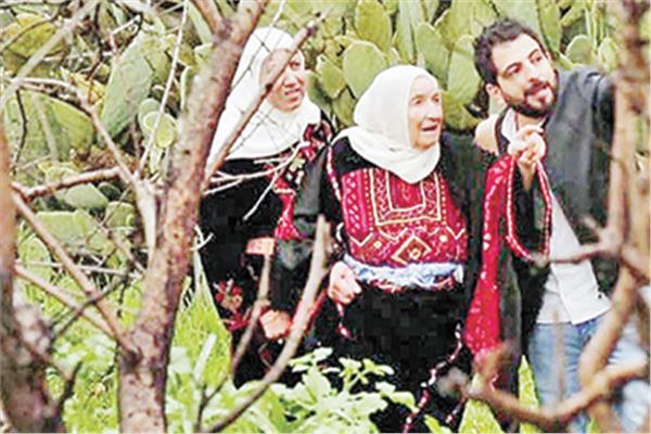 فيلم الافتتاح «حارس الذاكرة»