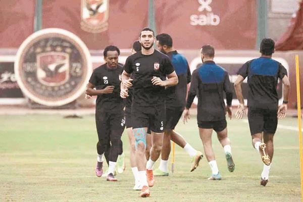 الأهلى يبحث العودة لطريق الانتصارات فى الدورى