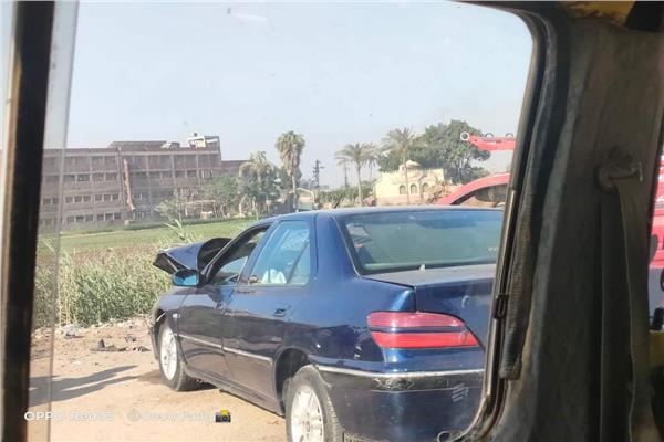 جانب من الحادث