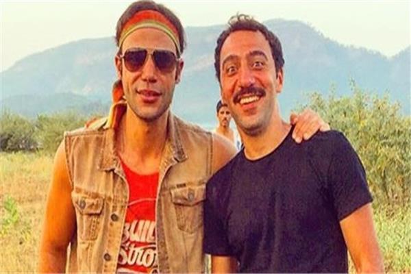 محمد سلام ومحمد إمام