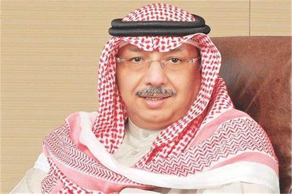  الشيخ محمد جراح الصباح رئيس مجلس إدارة اتحاد المصارف العربية