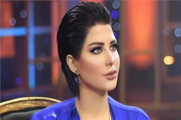 الفنانة الكويتية شمس