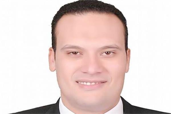 الدكتور محمد القرش  المتحدث الرسمي باسم وزارة الزراعة