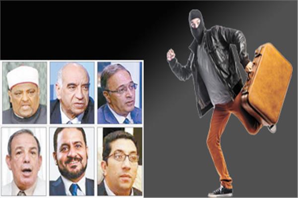 ضحايا «المستريح» جناة أم مجنى عليهم؟!