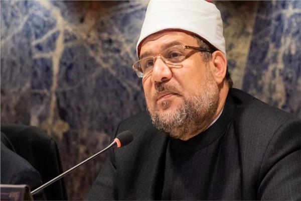 الدكتور محمد مختار جمعة وزير الأوقاف