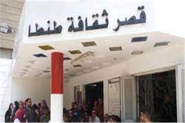 مسرح قصر ثقافة طنطا