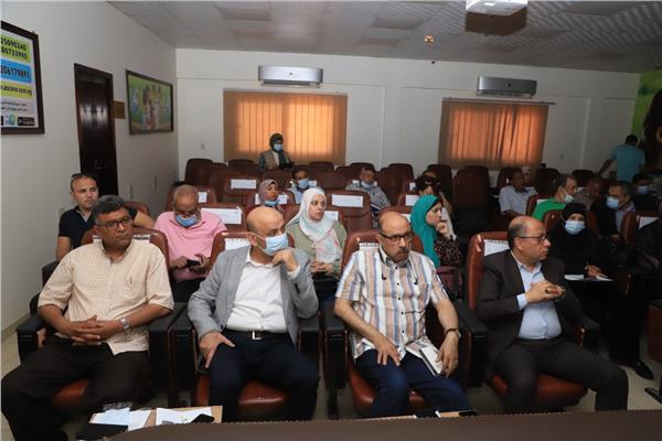 ورشة لتجديد شهادة سلامة ومأمونية المياه 
