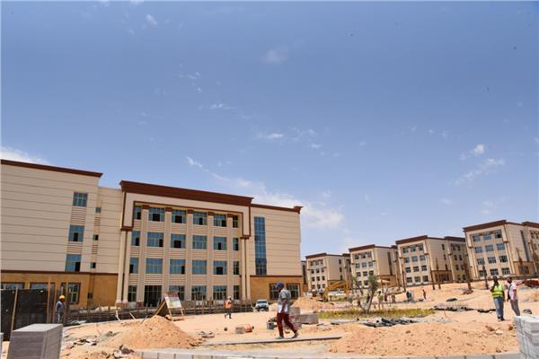 مشروع إنشاء الجامعة الأهلية