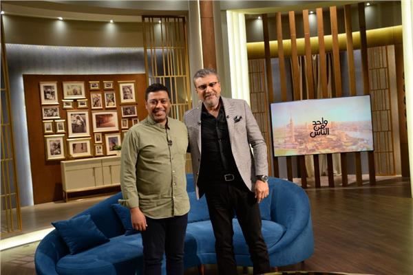 محمد جمعة وعمرو الليثي