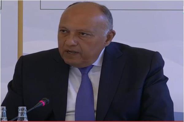 سامح شكري