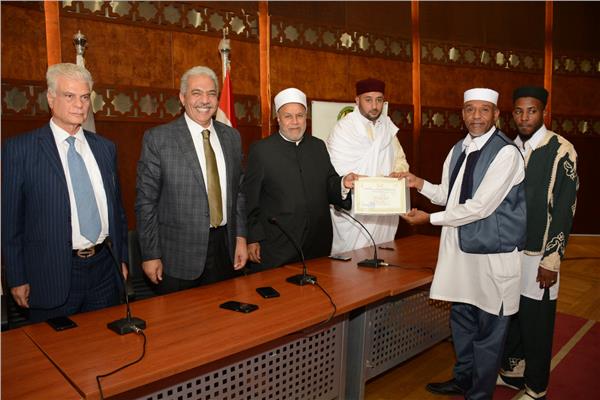 حفل ختام دورة ليبيا الـ13