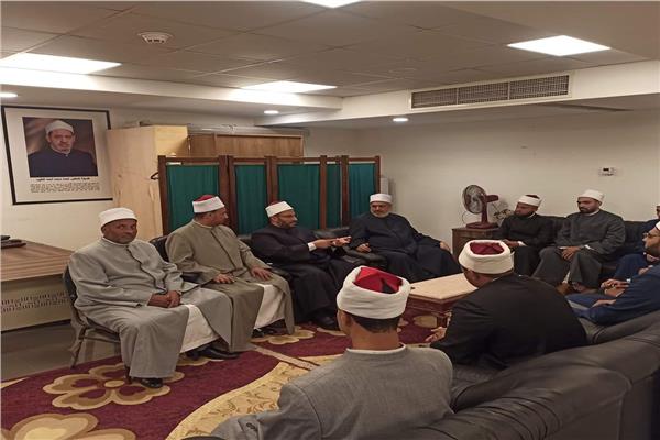  الإمام الأكبر  الدكتور أحمد الطيب- شيخ الأزهر الشريف