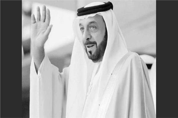 الشيخ خليفة بن زايد