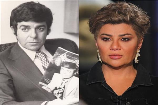 مفيدة شيحة - سمير صبرى